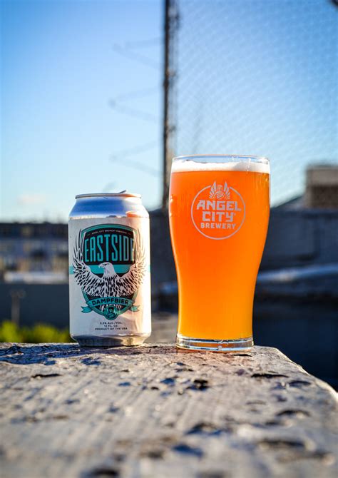Eastside Dampfbier - Angel City Brewery