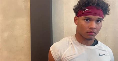 Iowa States Jeremiah Cooper Talks About His Improvement