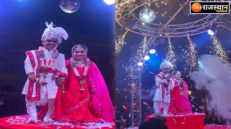 Jodhpur Shorter Couple Wedding Three Feet Bride And Groom Taking Wow Splash On Social Media