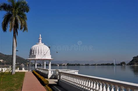 Fateh Sagar Lake Image Clipart