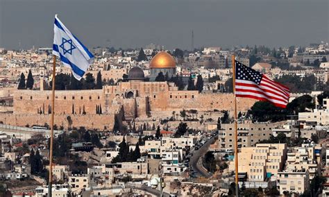 Its Time To End The Special Relationship Between Israel And The U S