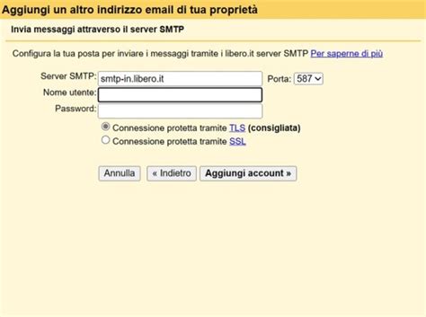 Come Passare Da Libero A Gmail Guida Completa Giardiniblog