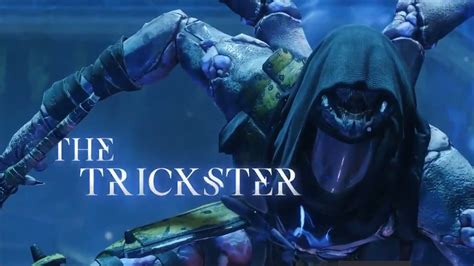 Priscilla Landerer Araskes The Trickster Destiny 2 Forsaken