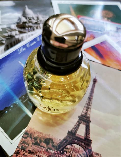 Paris Yves Saint Laurent Parfum Een Geur Voor Dames 1983
