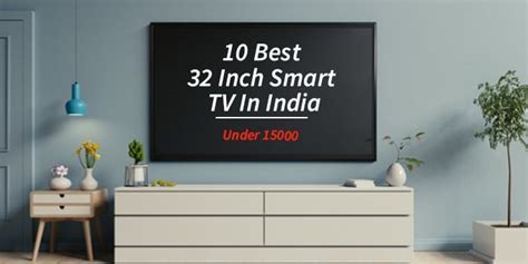 Best Inch Smart Tv In India Under