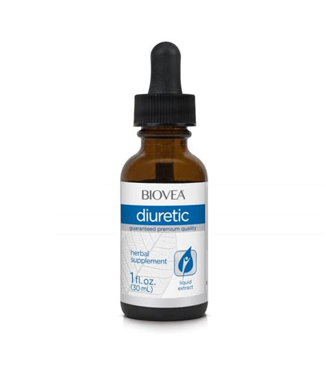 Biovea Diuretic Liquid Drops