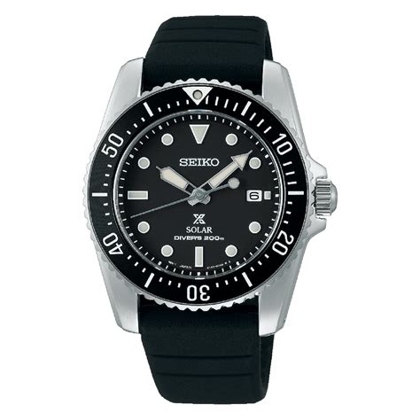 Seiko Prospex Sne573 Sne573p1 Black Diver Chronospride