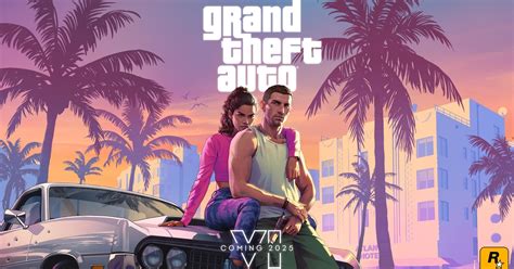 GTA VI une fuite force Rockstar Games à publier la première bande