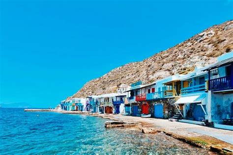Christian Monuments Of Milos Explore Ancient Catacombs And Their