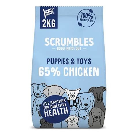 Best Dry Dog Food For Small Dogs