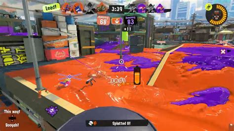The Octarian Army Beings Operation Squid Rolling Thunder Against