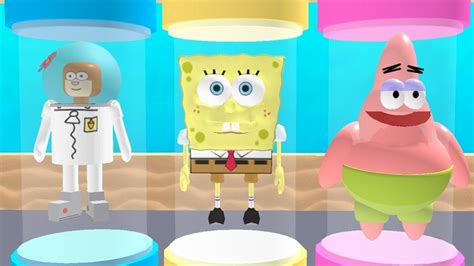 Spongebob Tycoon Roblox In 2021 Spongebob Roblox Squidward