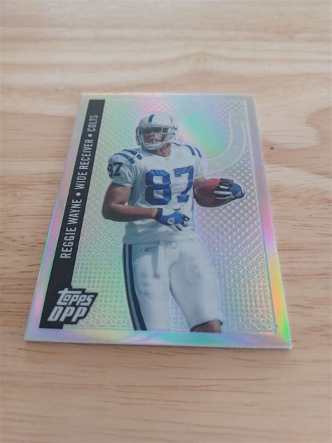 2006 Topps Draft Picks And Prospects DPP Chrome Refractors Reggie