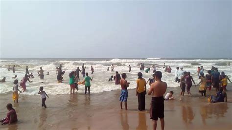 Jagannath Puri Beach