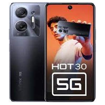 Infinix Hot 30 5G Price In Pakistan August 2025