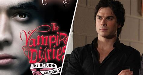 The Vampire Diaries Major Differences About Damon From The Book