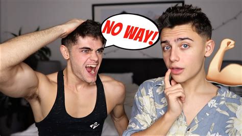 I Want To Be Top Prank On Boyfriend Gay Couple Edition Youtube