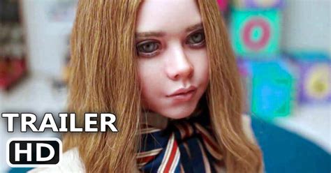 Megan Trailer 2023 Movie Trailers