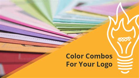 Color Wheel Combos for Your Logo - Pitch Deck Fire