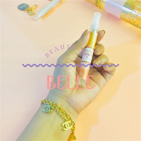 Bbw Summer Melody Fine Fragrance Mist Ml Decant Takal Lazada Ph