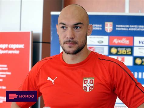 Marko Dmitrovi Intervju Sport Fudbal