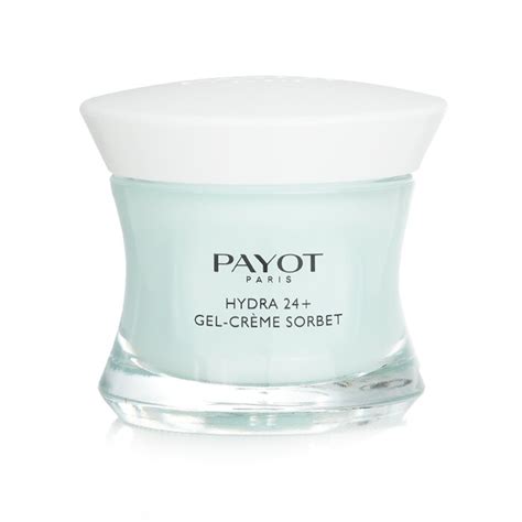Payot Hydra 24+ Gel-Creme Sorbet Plumpling Moisturing Care - For ...