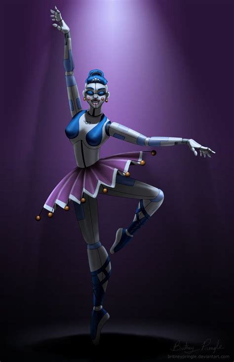 57 Best Ballora Cosplay Images On Pinterest Fnaf Sister Location Big