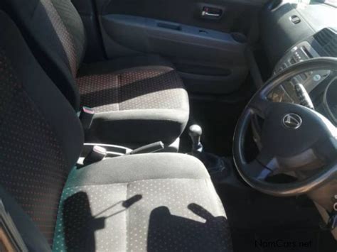 Used Daihatsu Sirion 2009 Sirion For Sale Otjiwarongo Daihatsu