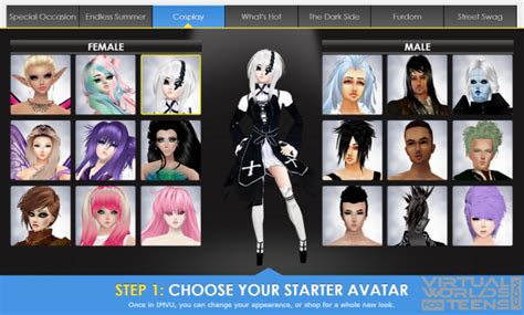 Make A Free Avatar Without Downloading - notopp