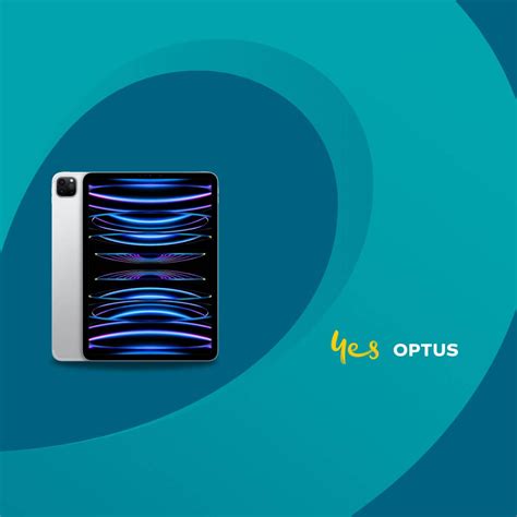 Buy Apple Ipad Pro 11 Inch 4th Gen On An Optus Plan Optus