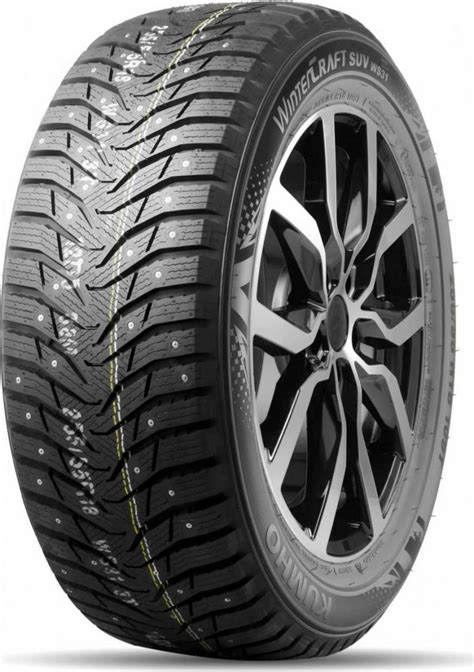 Kumho Wintercraft Suv Ice Ws