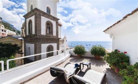 Villa Flavio Gioia Positano Amalfi Coast Sorrento Positano