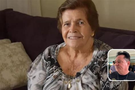 Sobrinho De Dona Carmem Diz Que Tia Ajudava A Todos E Era Muito Querida