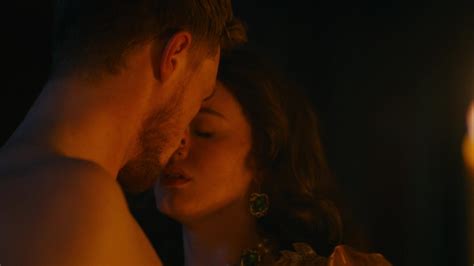 Auscaps Max Parker Shirtless In Blood Sex Royalty Never Let The See You Cry