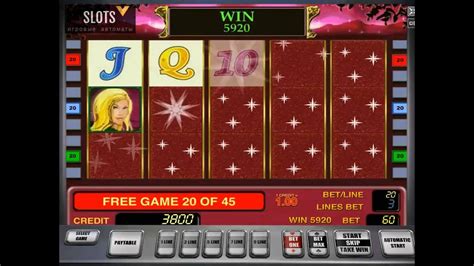 Бесплатные вращения игровой аппарат Lucky Ladys Charm (Леди Удачи ...