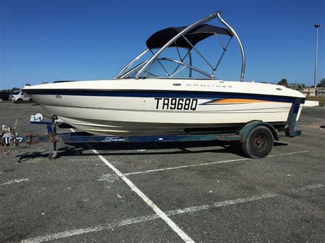 Bayliner 185 Bowrider For Sale Horizon Shores Boat Sales