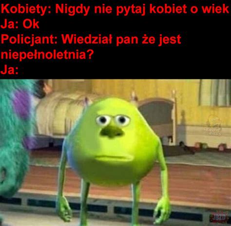 Nie Pytaj Kobiety O Wiek