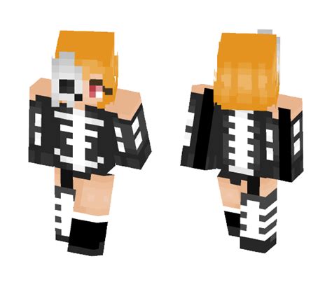 Skeleton Girl Minecraft Skin Hot Sex Picture