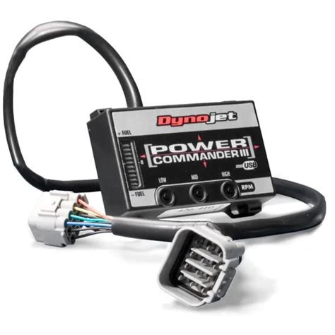 Centralina Dynojet Powercommander Iii Usb Iniezione Ducati R