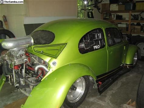 Vw Classifieds All Fiberglass Tube Chassis Turbo Drag Bug Tube Chassis Turbo Vw Bug