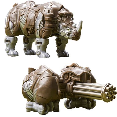 Rhinox Beast Battle Masters Beast Alliance Transformers Rise Of