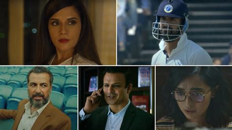 Inside Edge Season 3 Trailer Richa Chadha Vivek Anand Oberoi Aamir Bashir’s Game Gets