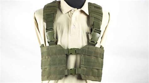 Gi Tactical Condor Ronin Chest Rig Youtube