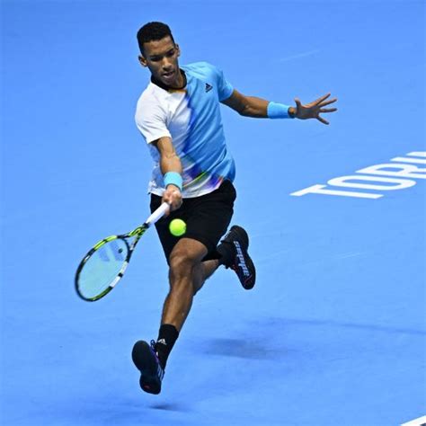 Auger Aliassime Vence A Nadal Y Propicia Su Eliminaci N