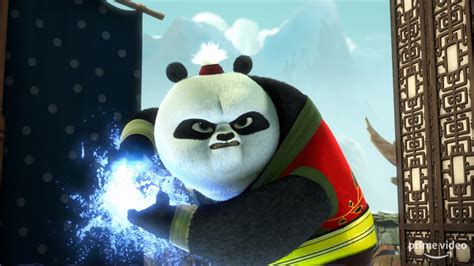 Кунг фу панда 4 пермь