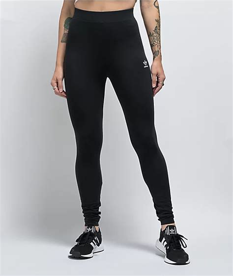 Adidas Black Leggings