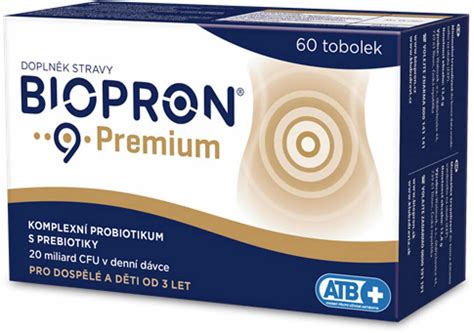 Biopron [recenze]: Skutečně ideální probiotika během antibiotik ...