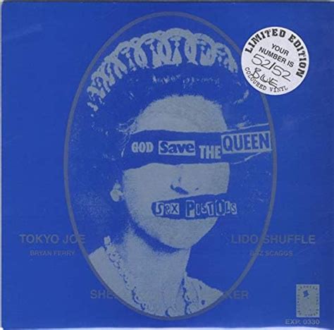 God Save The Queen By Sex Pistols Amazon Co Uk CDs Vinyl
