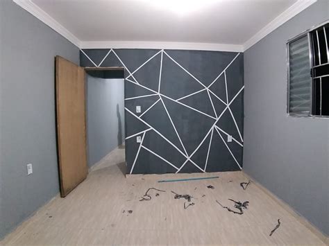 Parede Fitas Adesivas Decoraci N De C Moda De Dormitorio