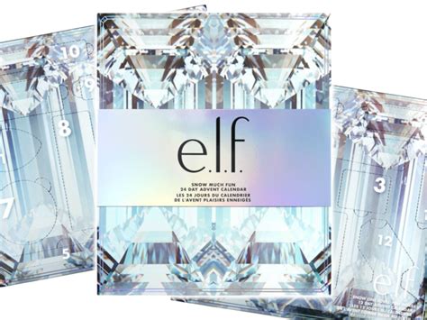 Elf Cosmetics Advent Calendar Release Date Elsi Nonnah